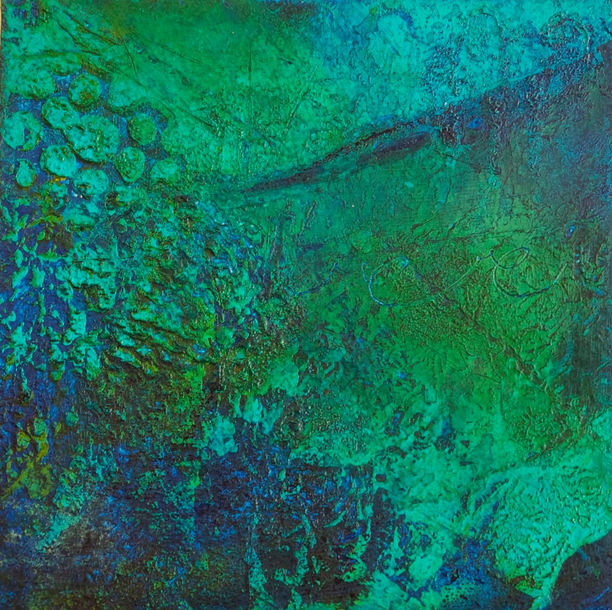 Arbor V by Rebecca Sobin 