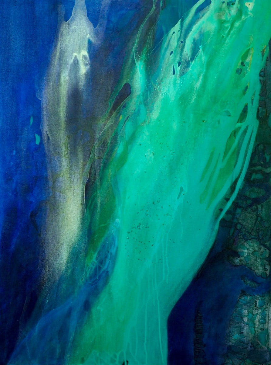 Alluvial Waters by Rebecca Sobin, Image 1.