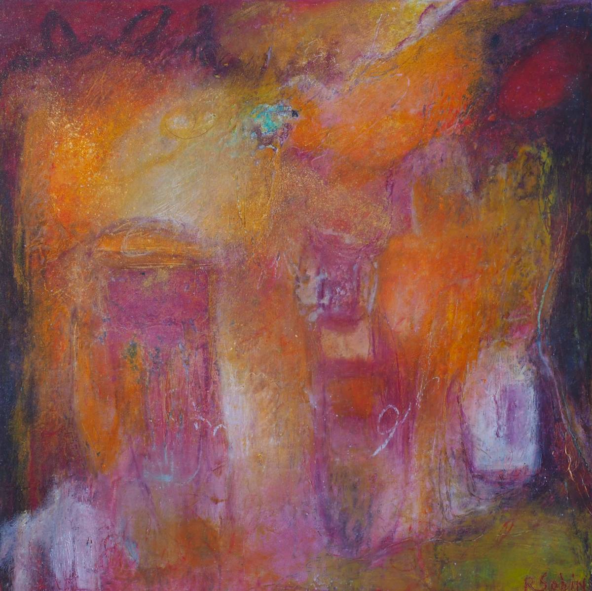 Better Angels by Rebecca Sobin, Image 1.