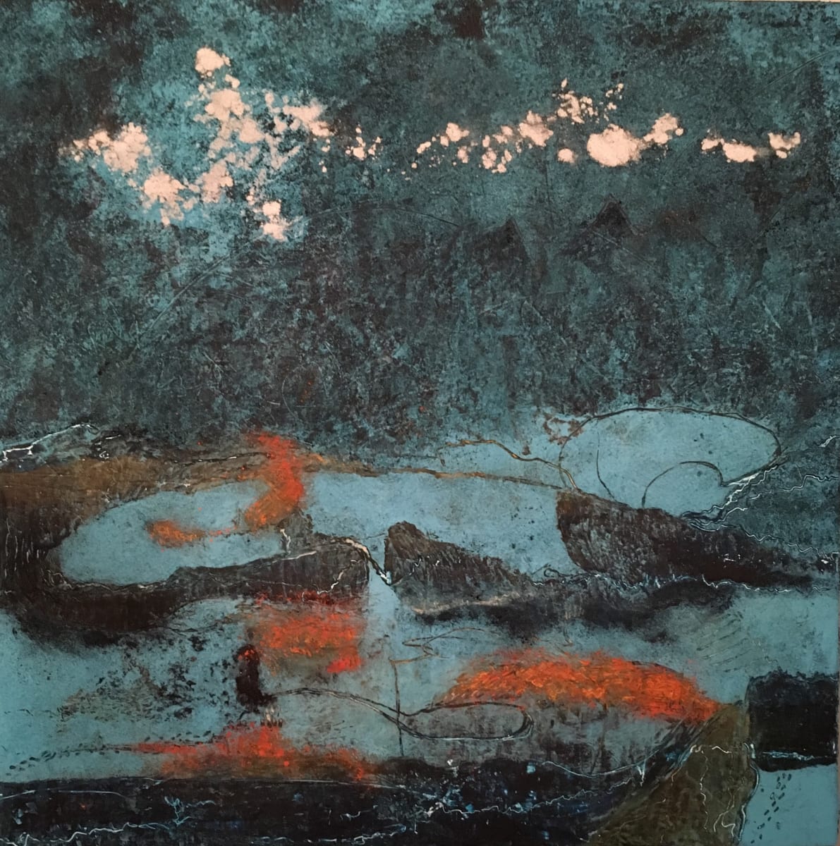 Beaver Lodge by Rebecca Sobin, Image 1.