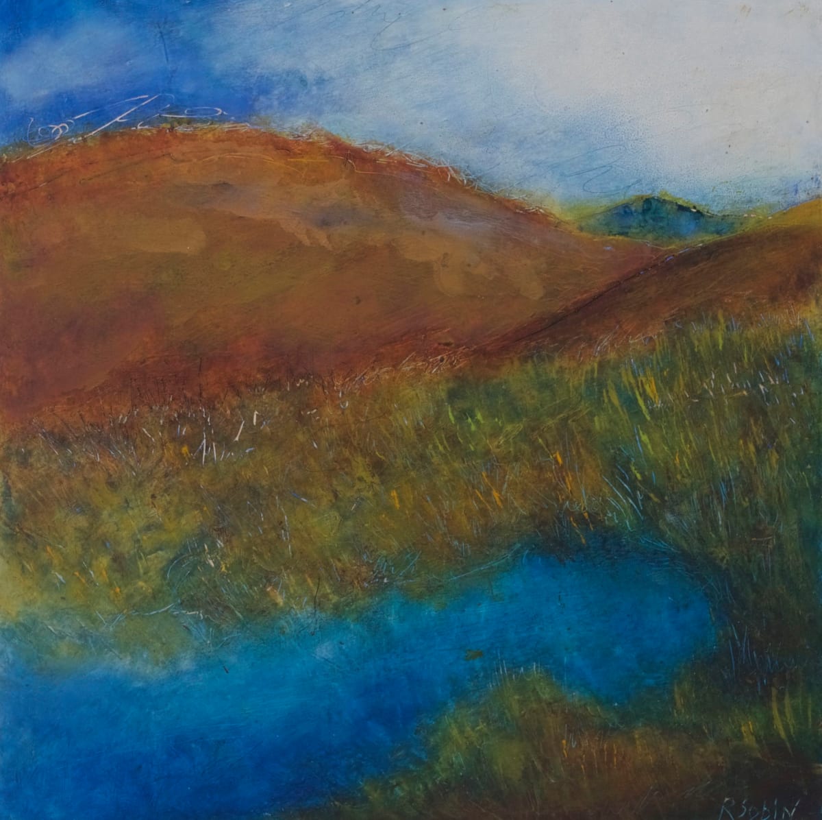 Blue Mountain, Image 5.