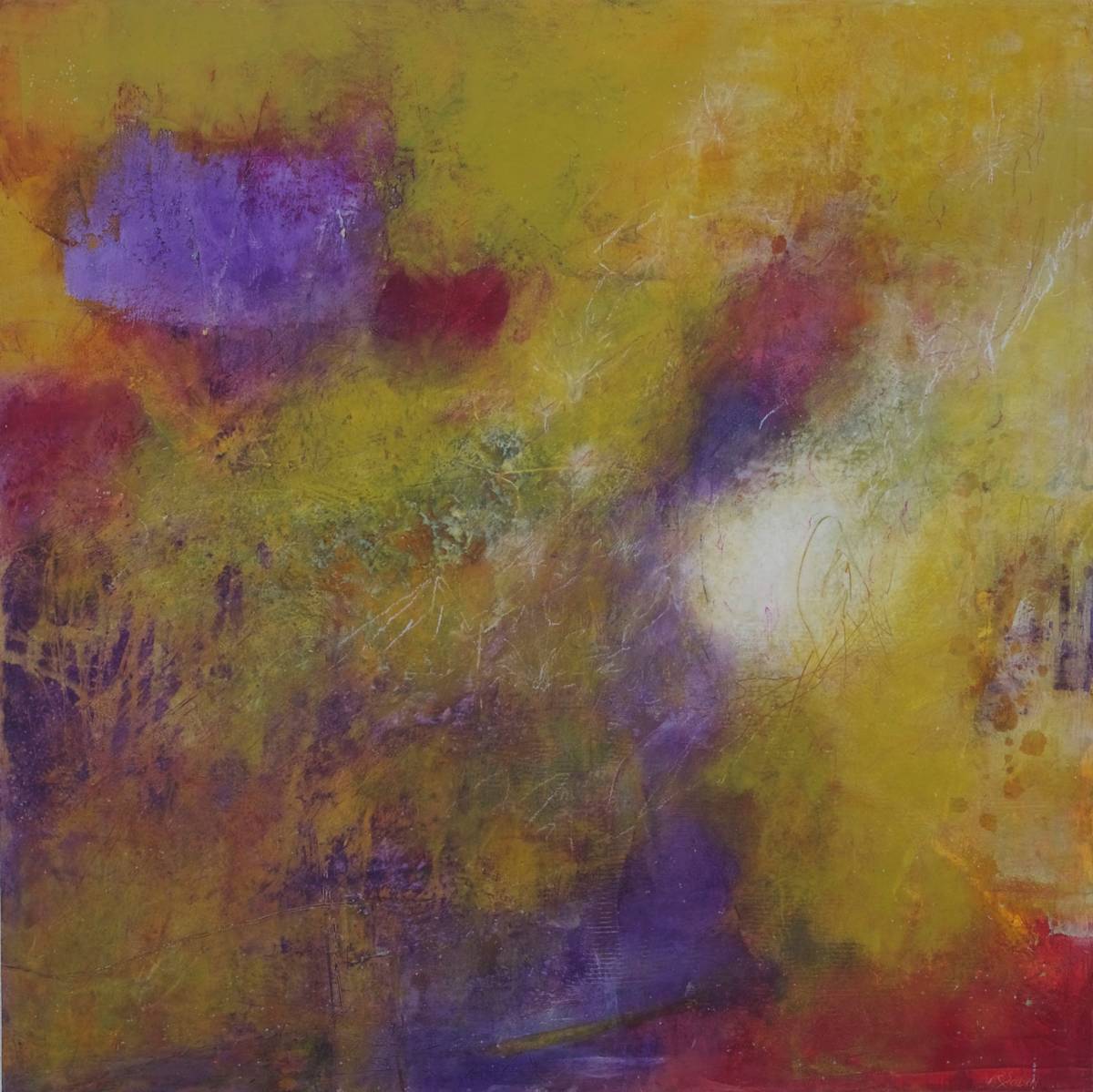 Cross Pollination, Image 7.