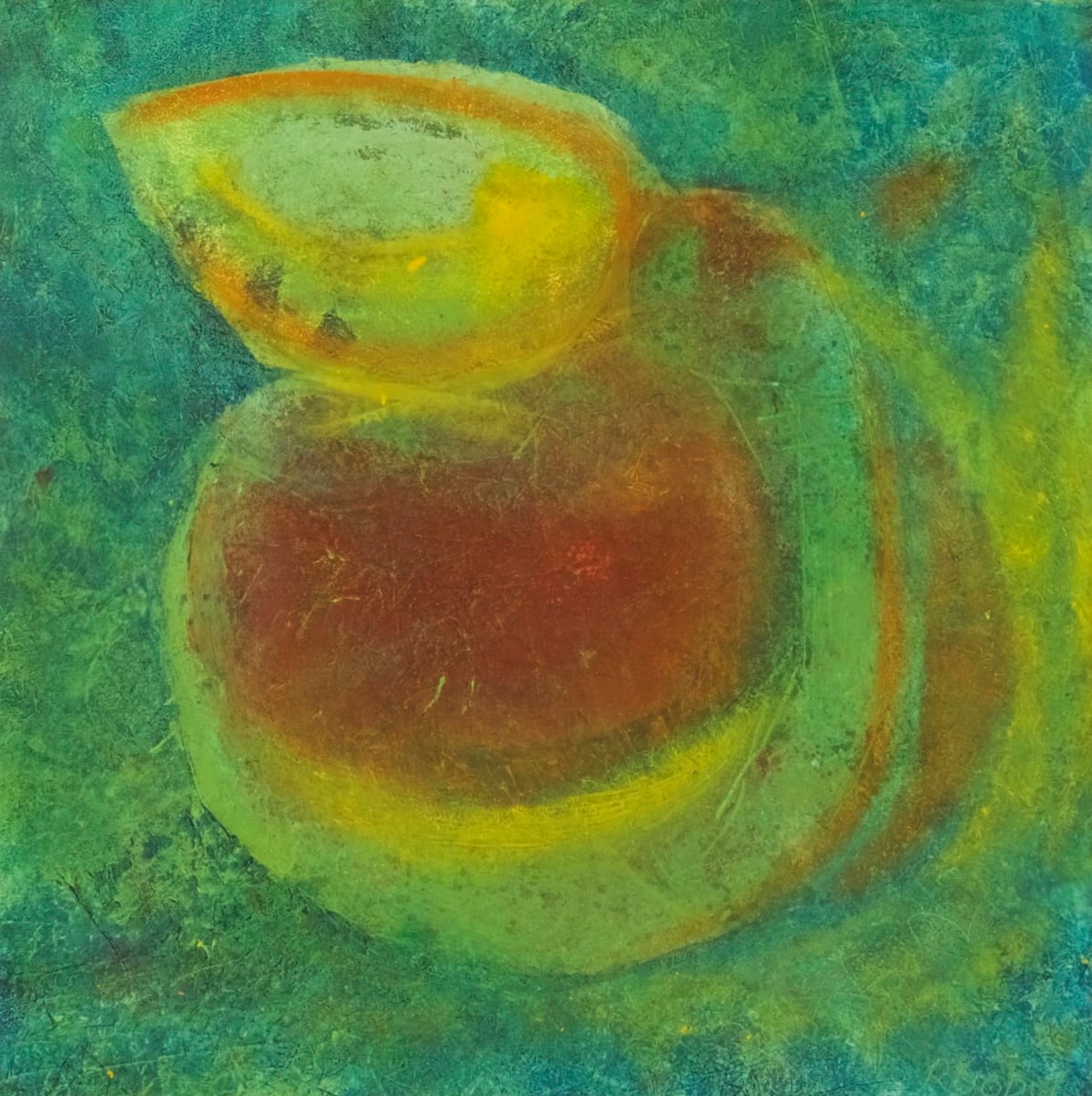 Eve's Apple by Rebecca Sobin 
