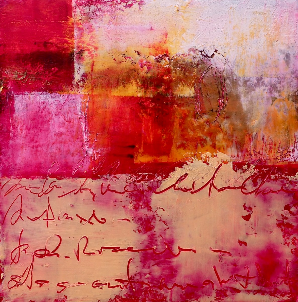 Fireside Chat by Rebecca Sobin, Image 1.