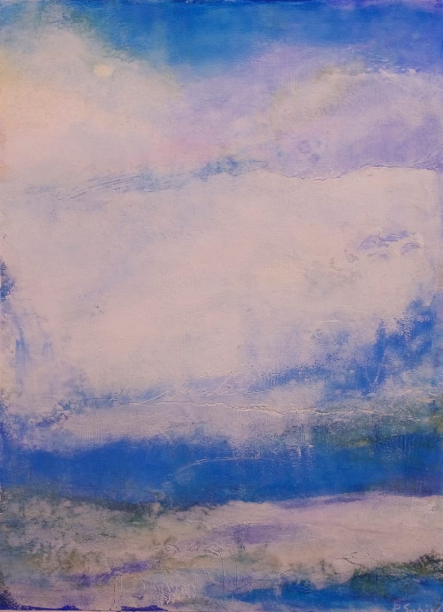 First Snow by Rebecca Sobin, Image 1.