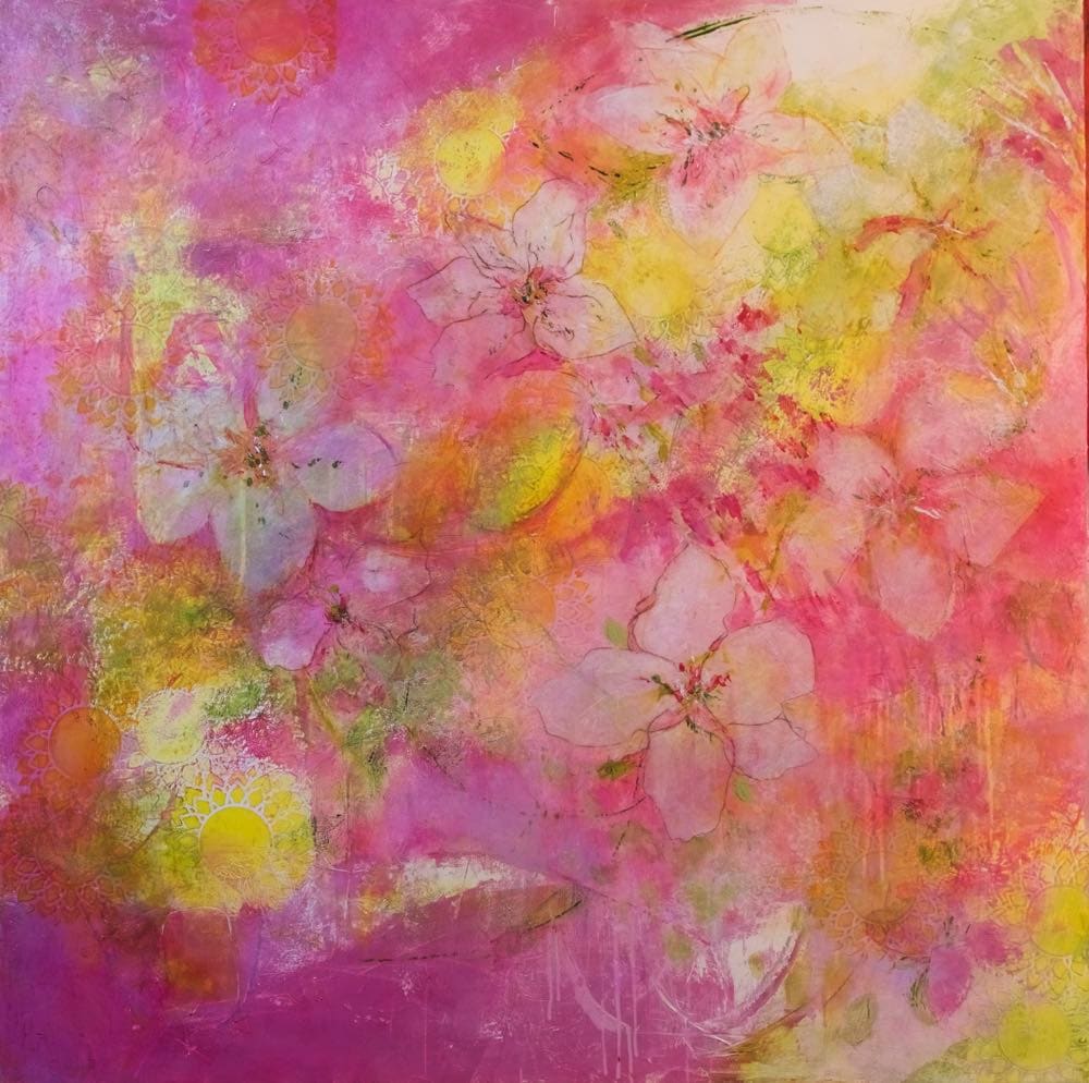 Flora's Epiphany, Image 1.