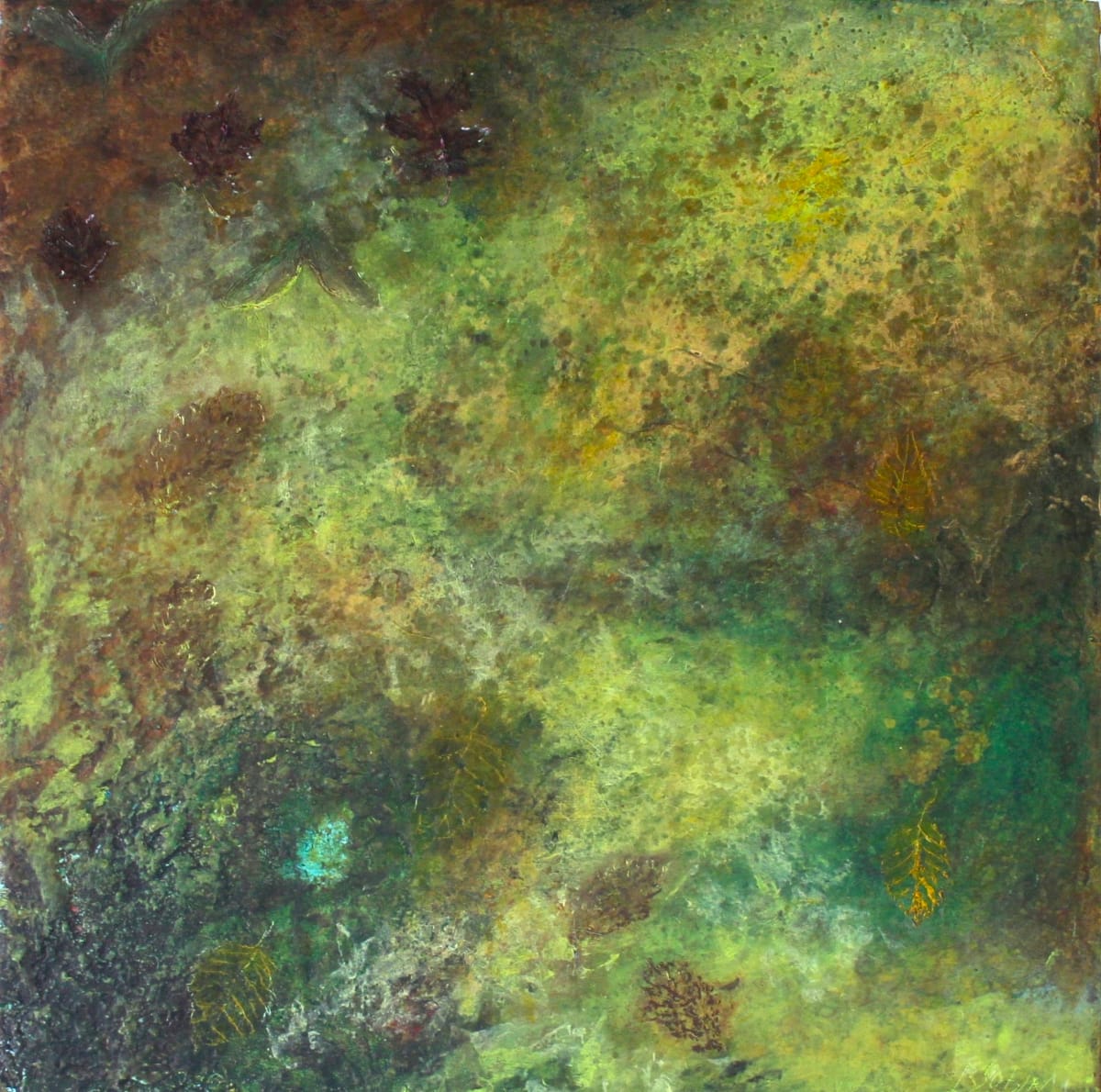Forest Floor by Rebecca Sobin, Image 4.