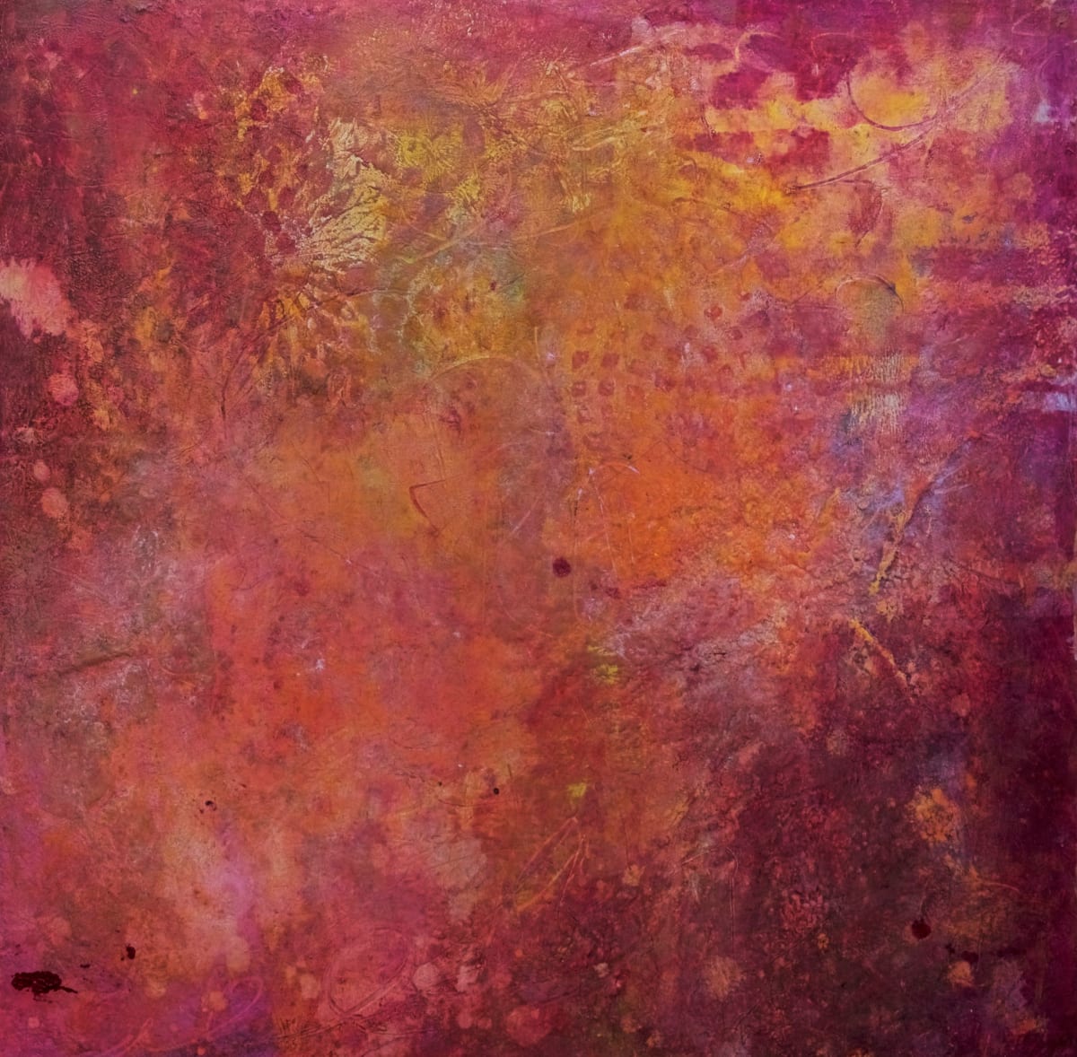 The Garden of Sunlight and Forgiveness by Rebecca Sobin 