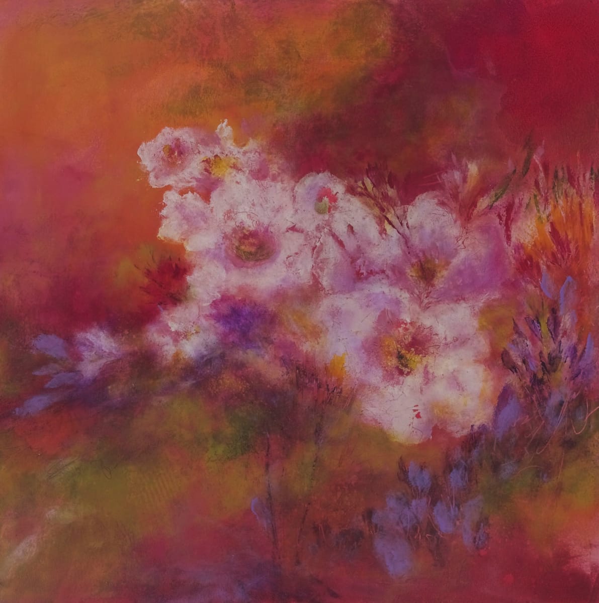 Maia's Return by Rebecca Sobin 