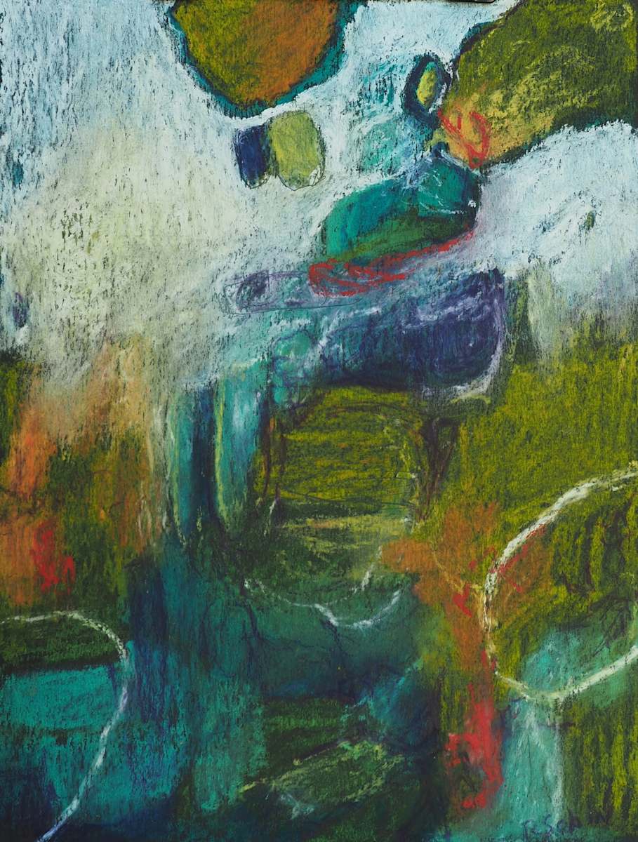 High Tide by Rebecca Sobin, Image 3.