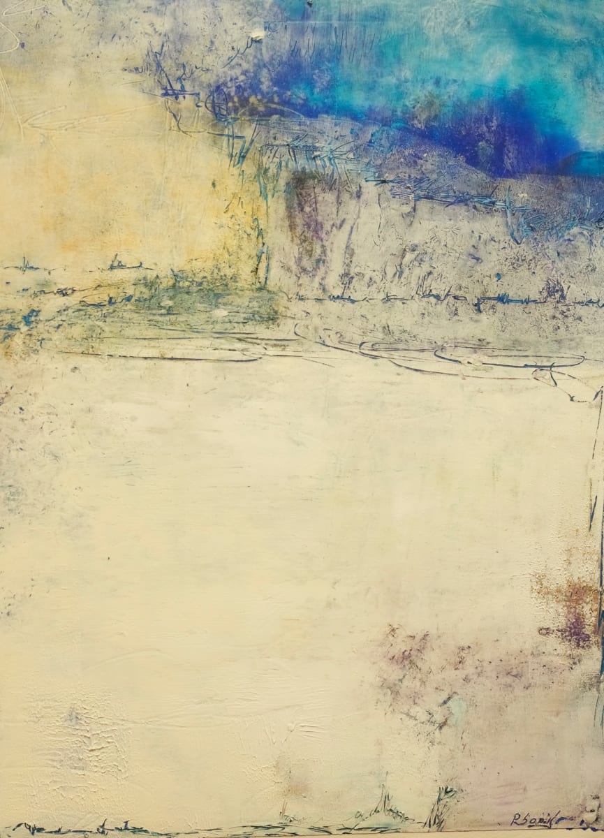 Hush by Rebecca Sobin 