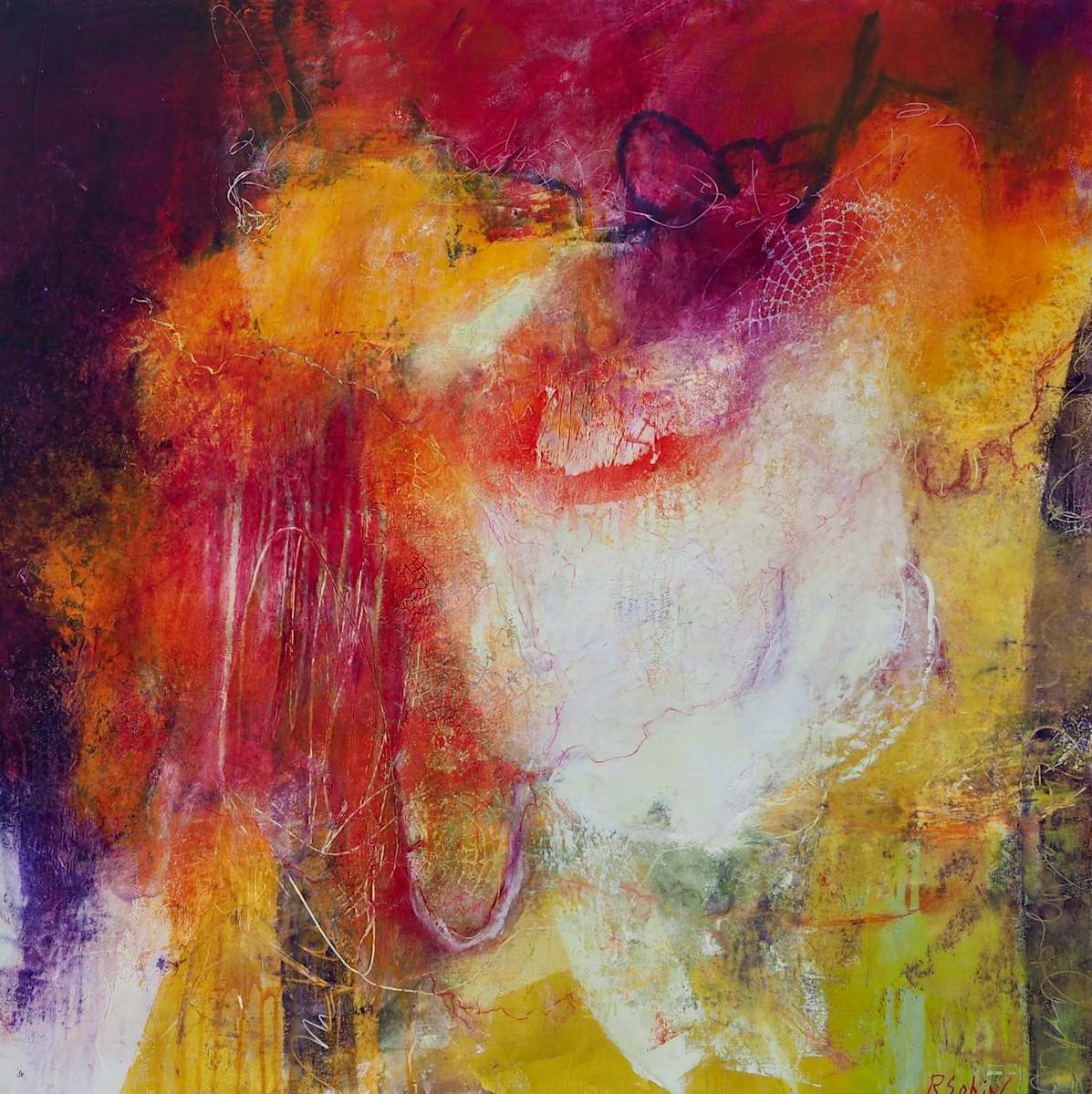 Intertwined by Rebecca Sobin, Image 1.