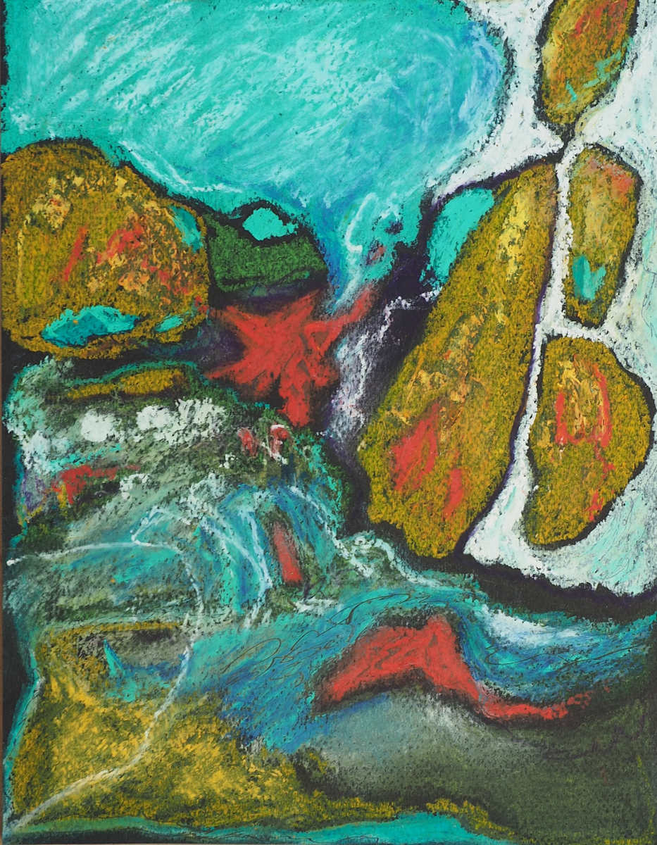 Low Tide by Rebecca Sobin, Image 4.