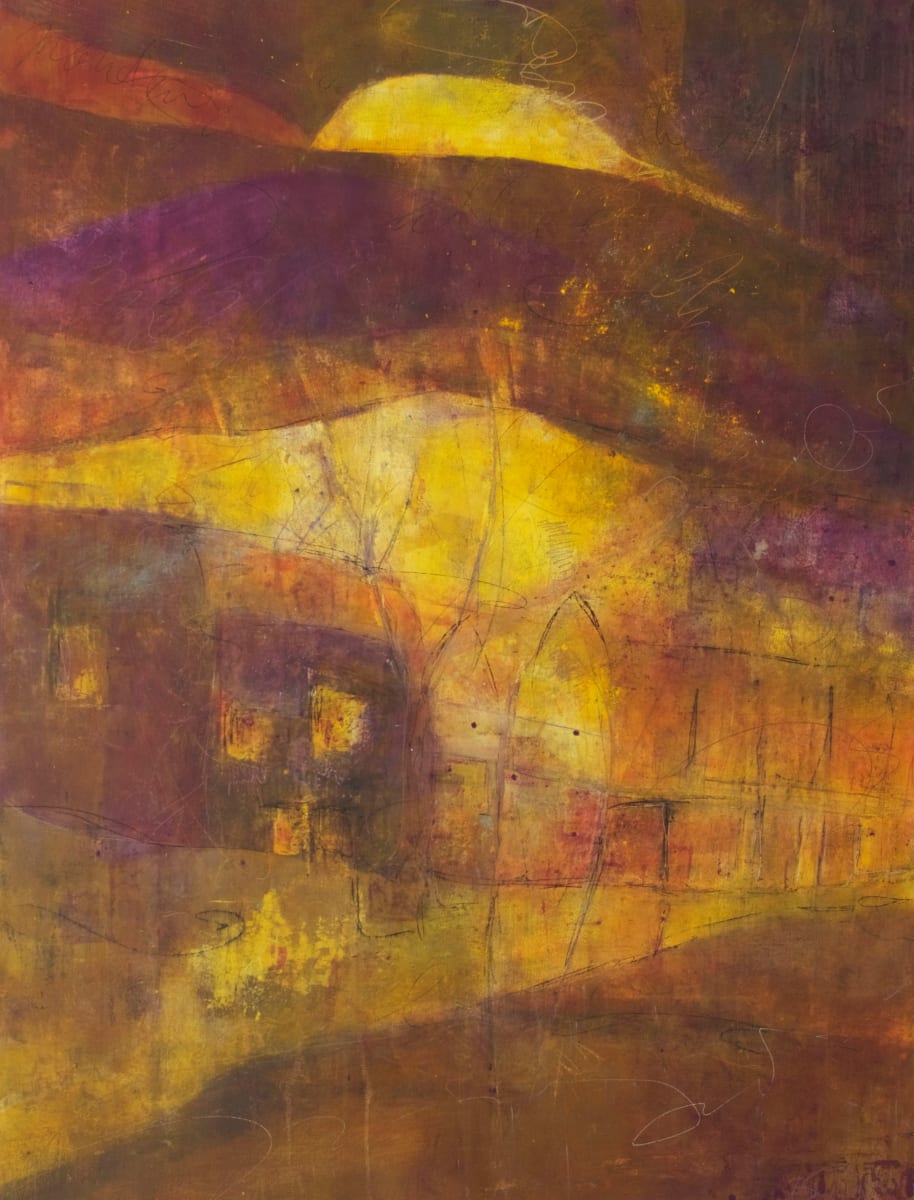 Mountain Town, Image 1.
