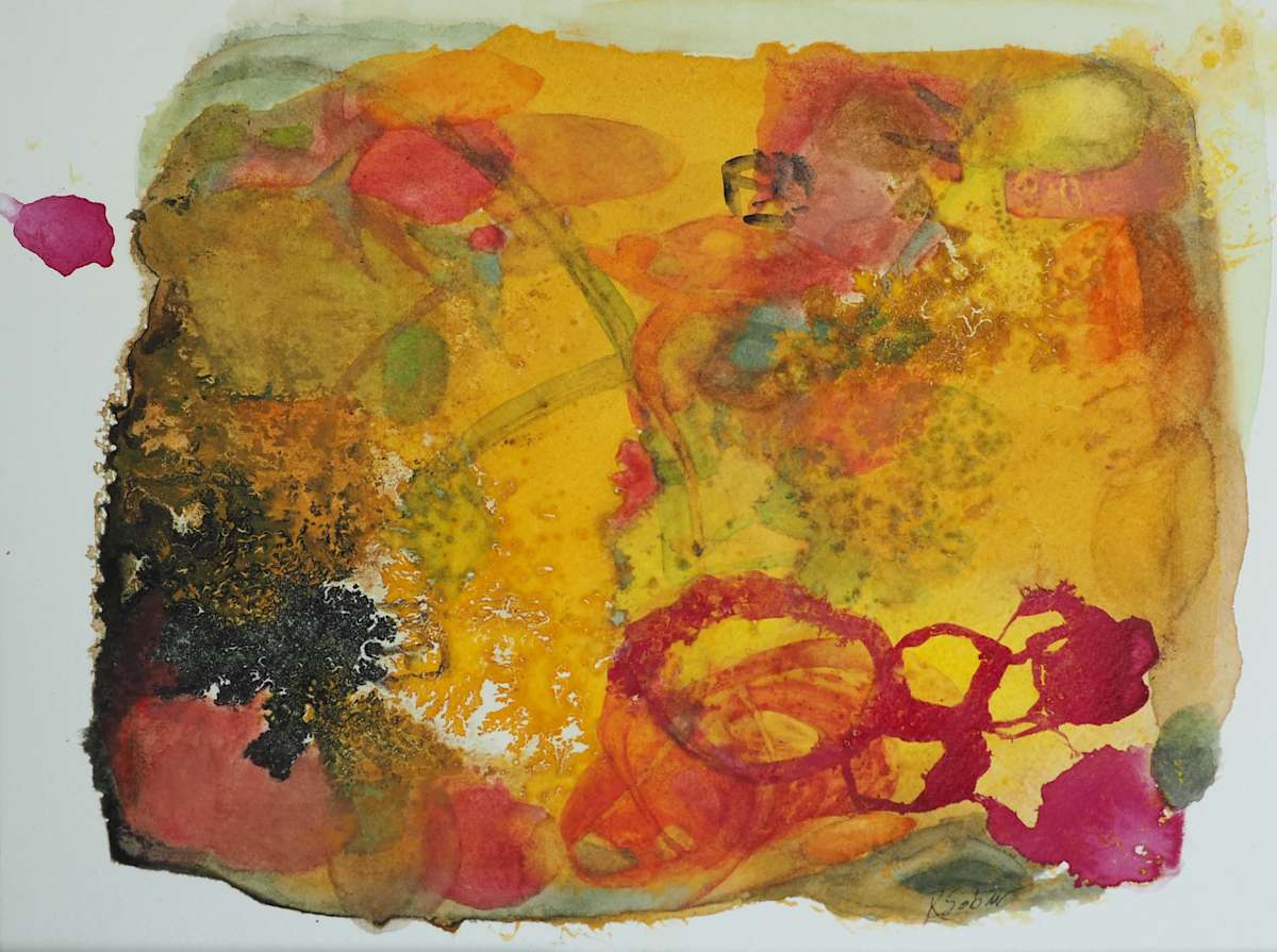 Reconnection by Rebecca Sobin 