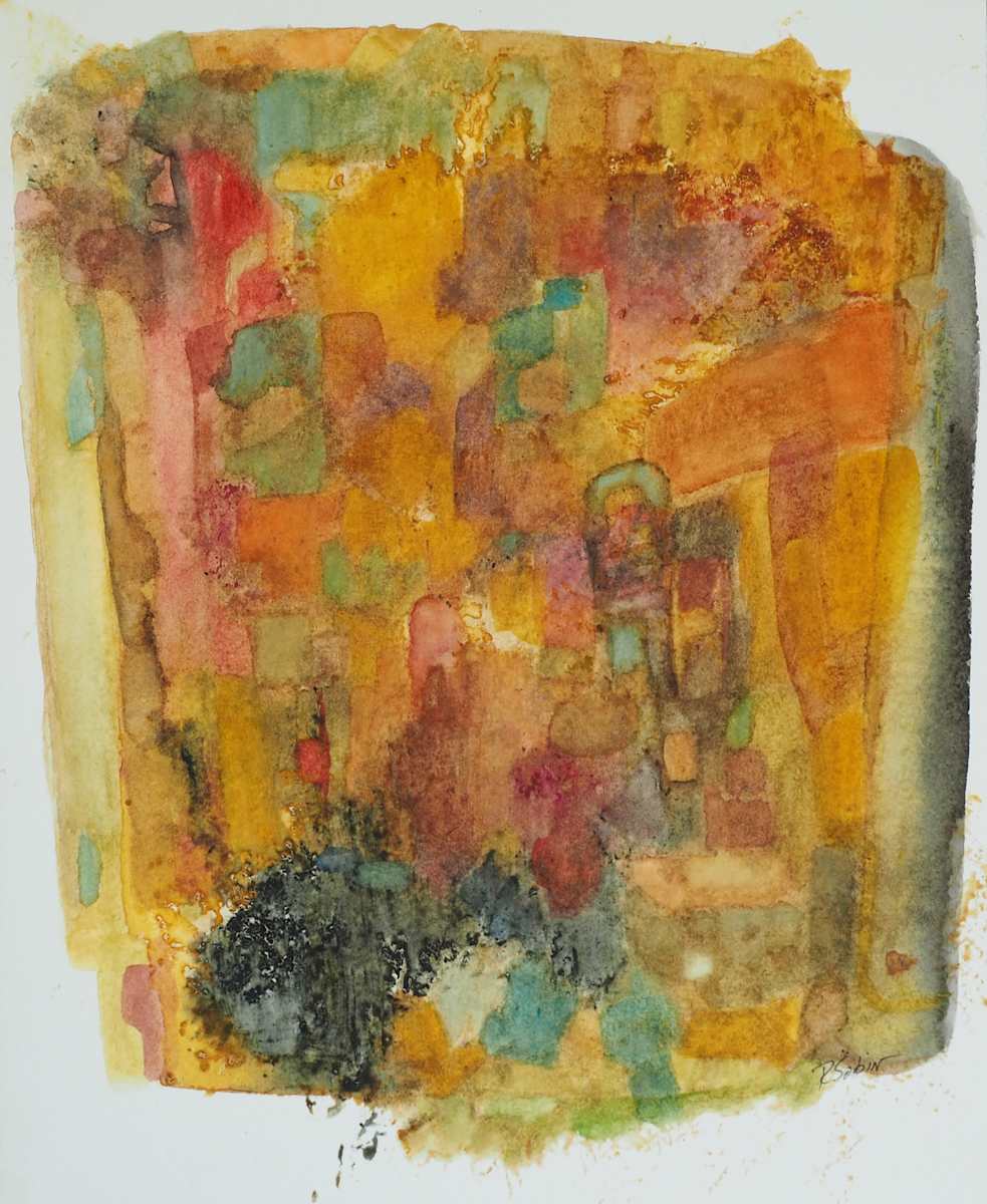 Repatriation by Rebecca Sobin 