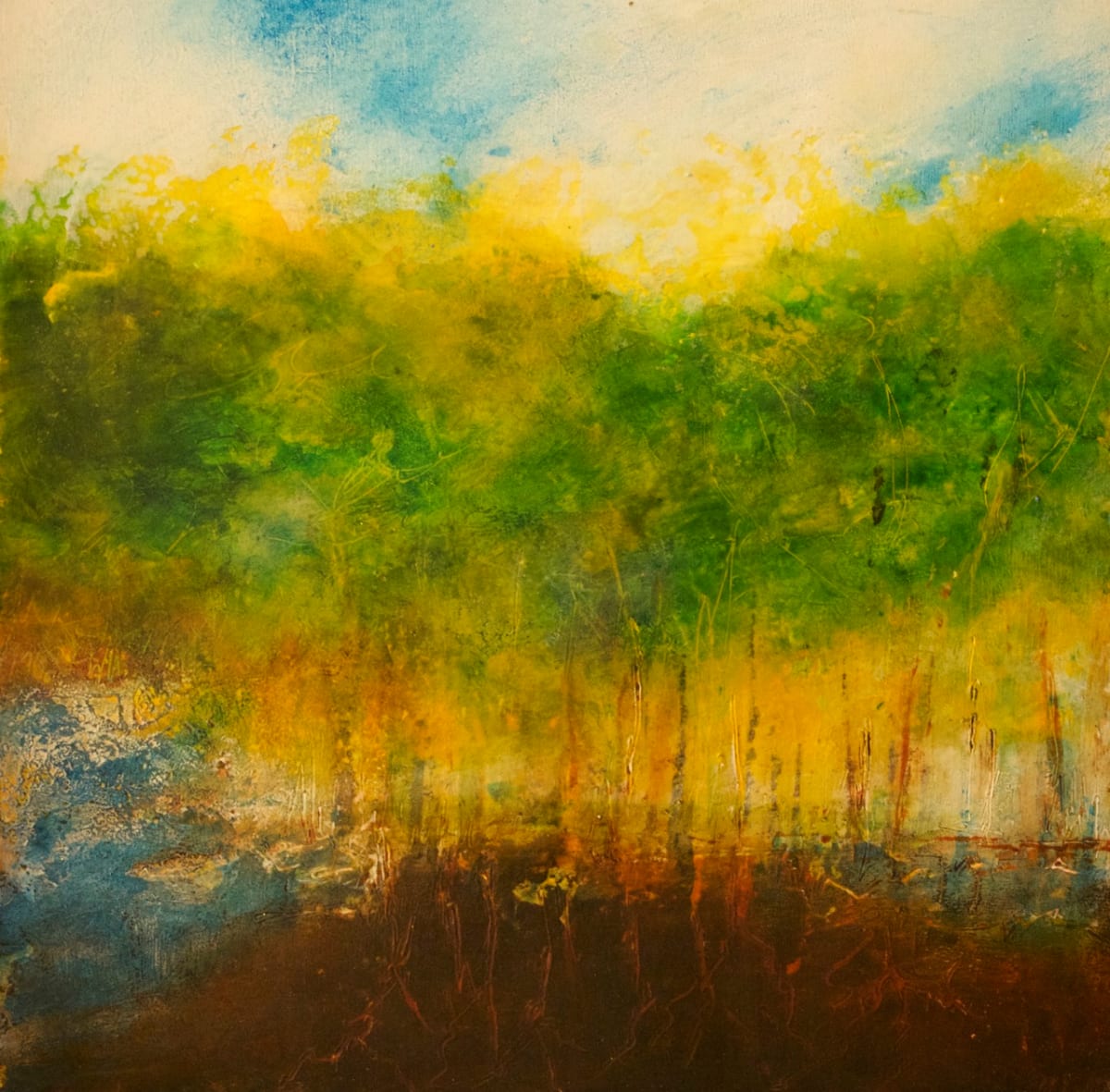 Rooted in the Land by Rebecca Sobin 