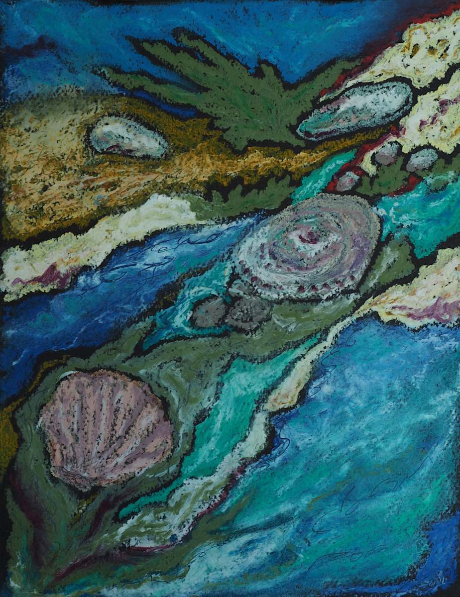 Spring Tide by Rebecca Sobin, Image 5.
