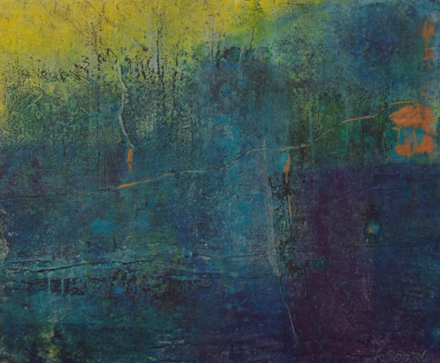 Stillness, Image 1.
