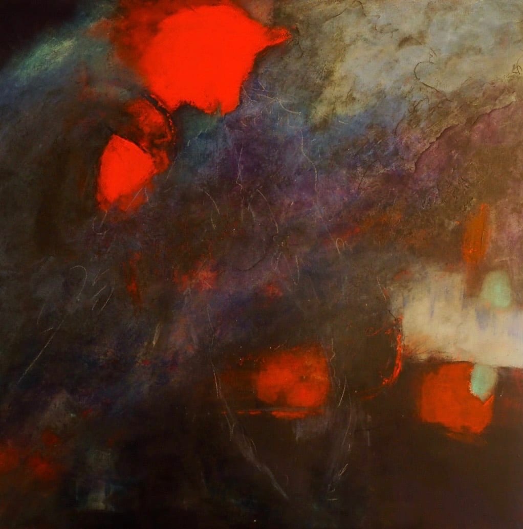 Storm Comin' by Rebecca Sobin 