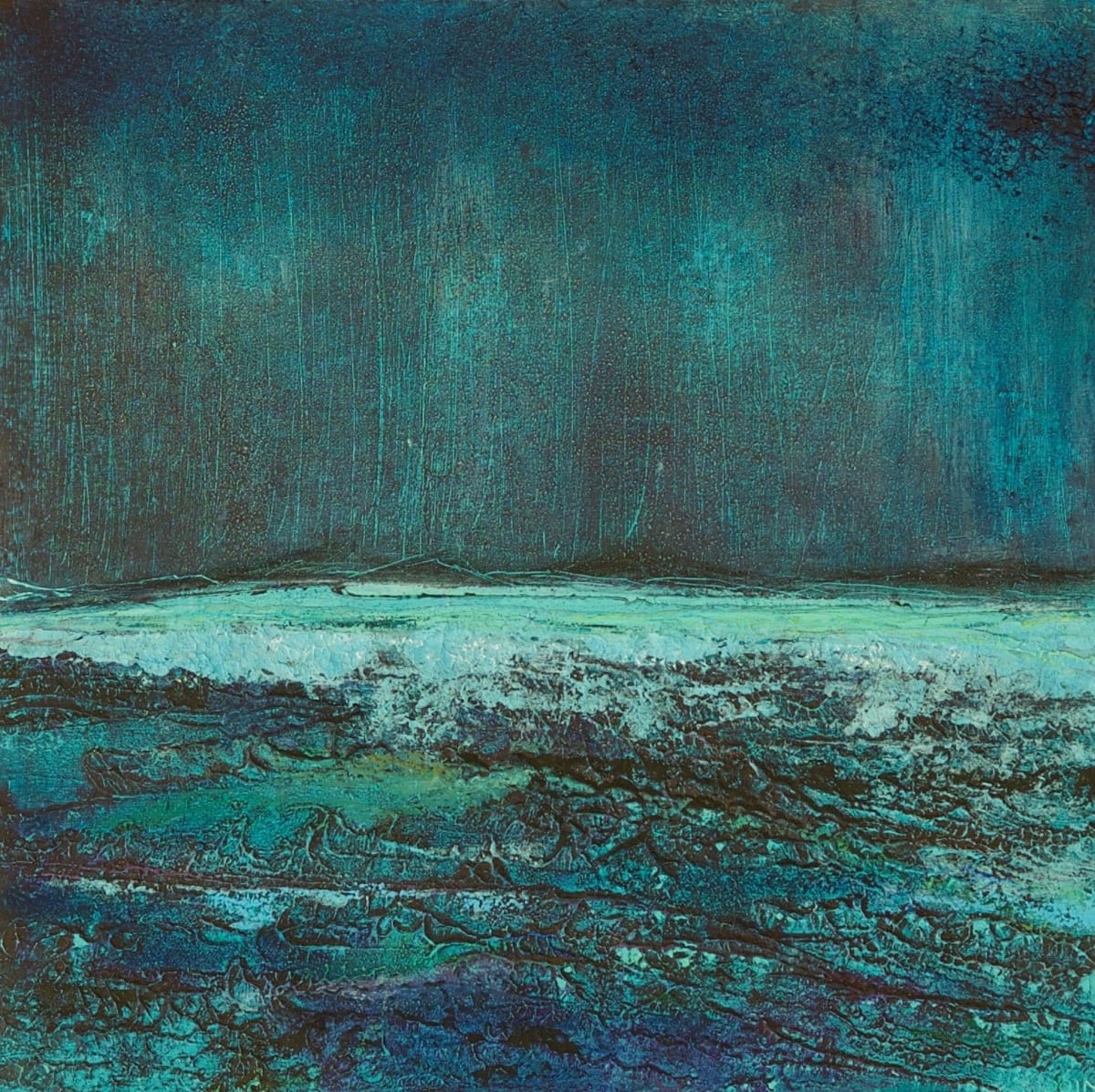 Storm on Flathead, Image 1.