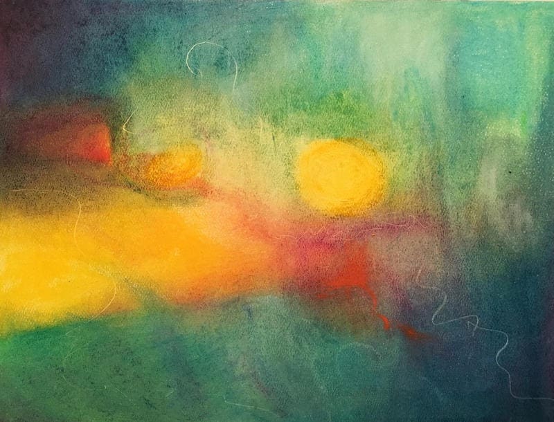 Suncatcher by Rebecca Sobin 