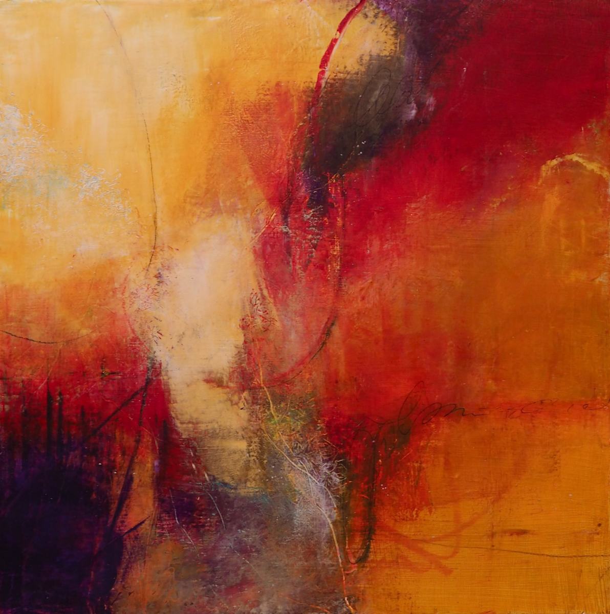 Supercell by Rebecca Sobin, Image 2.