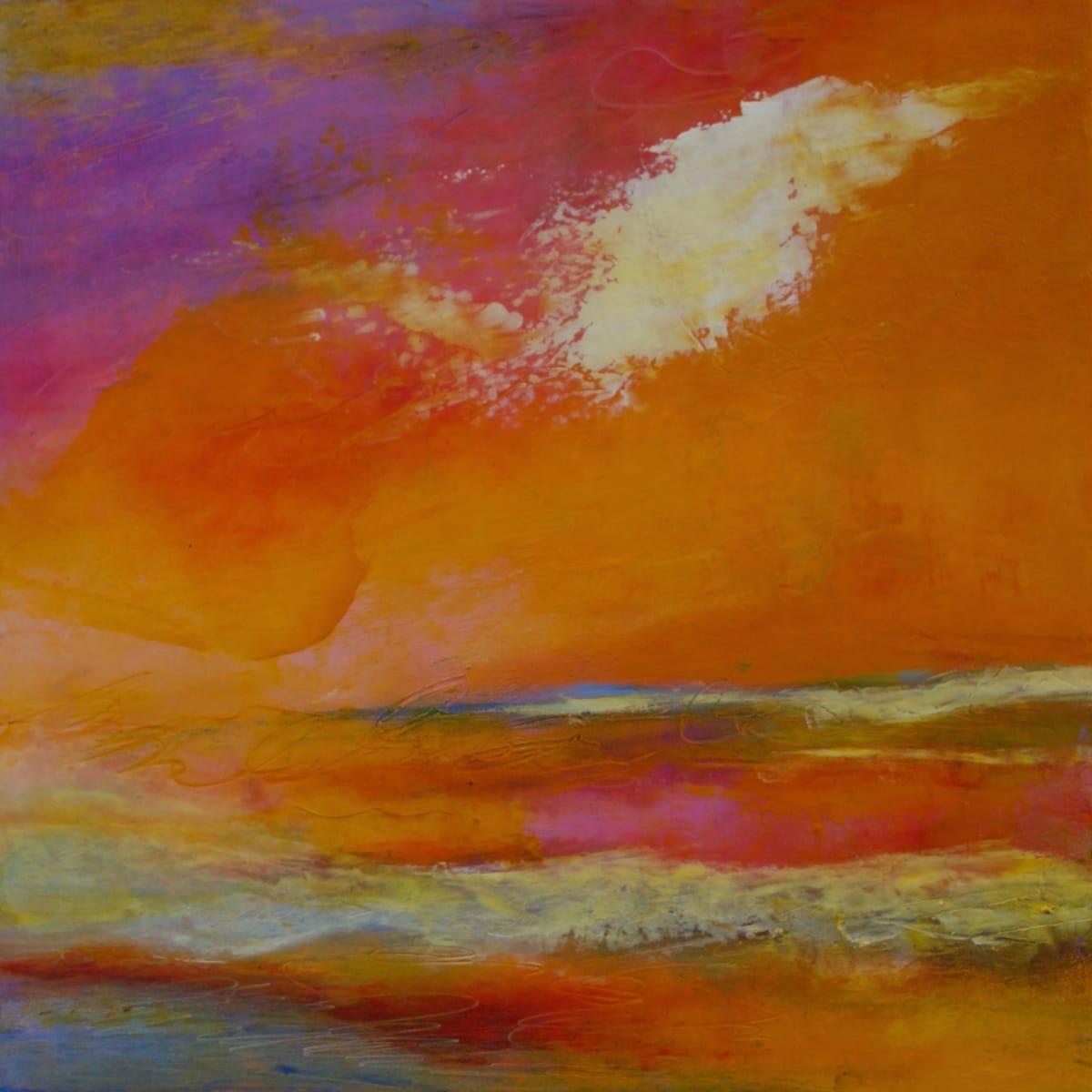 Tell Me Again About the Ocean 