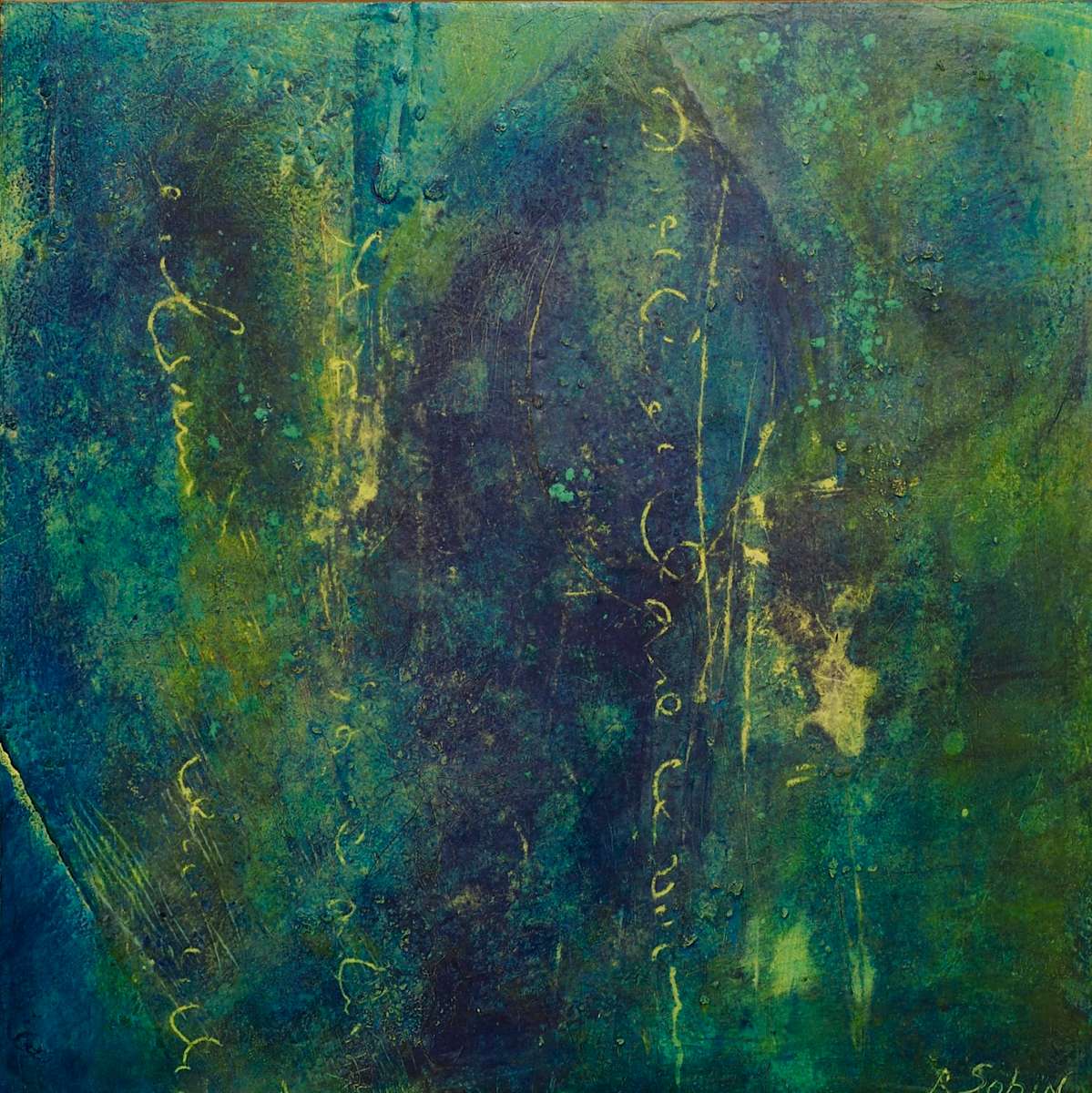 Temple by Rebecca Sobin, Image 2.
