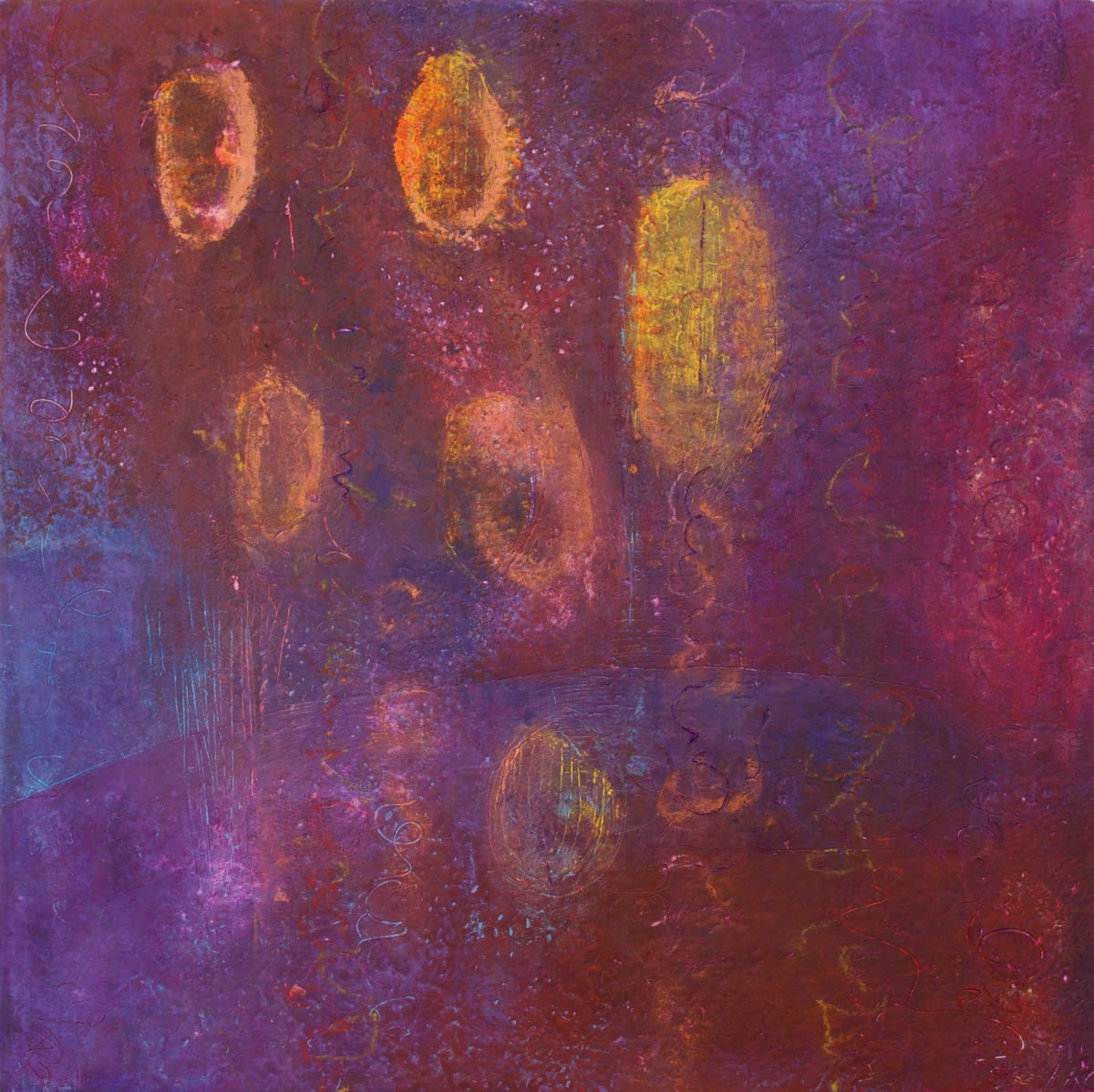 The Cosmos Within Us by Rebecca Sobin 