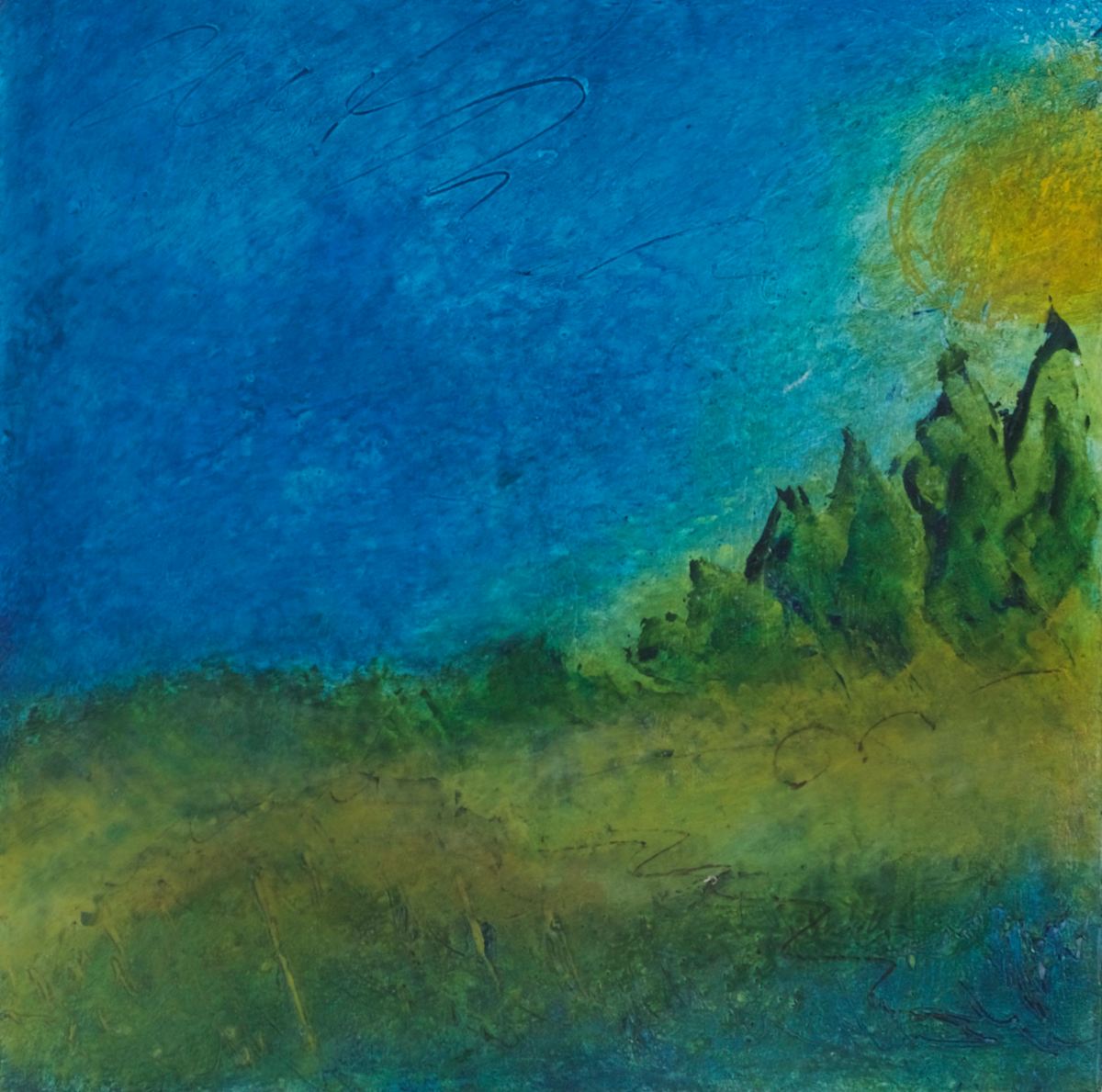Treeline, Image 2.