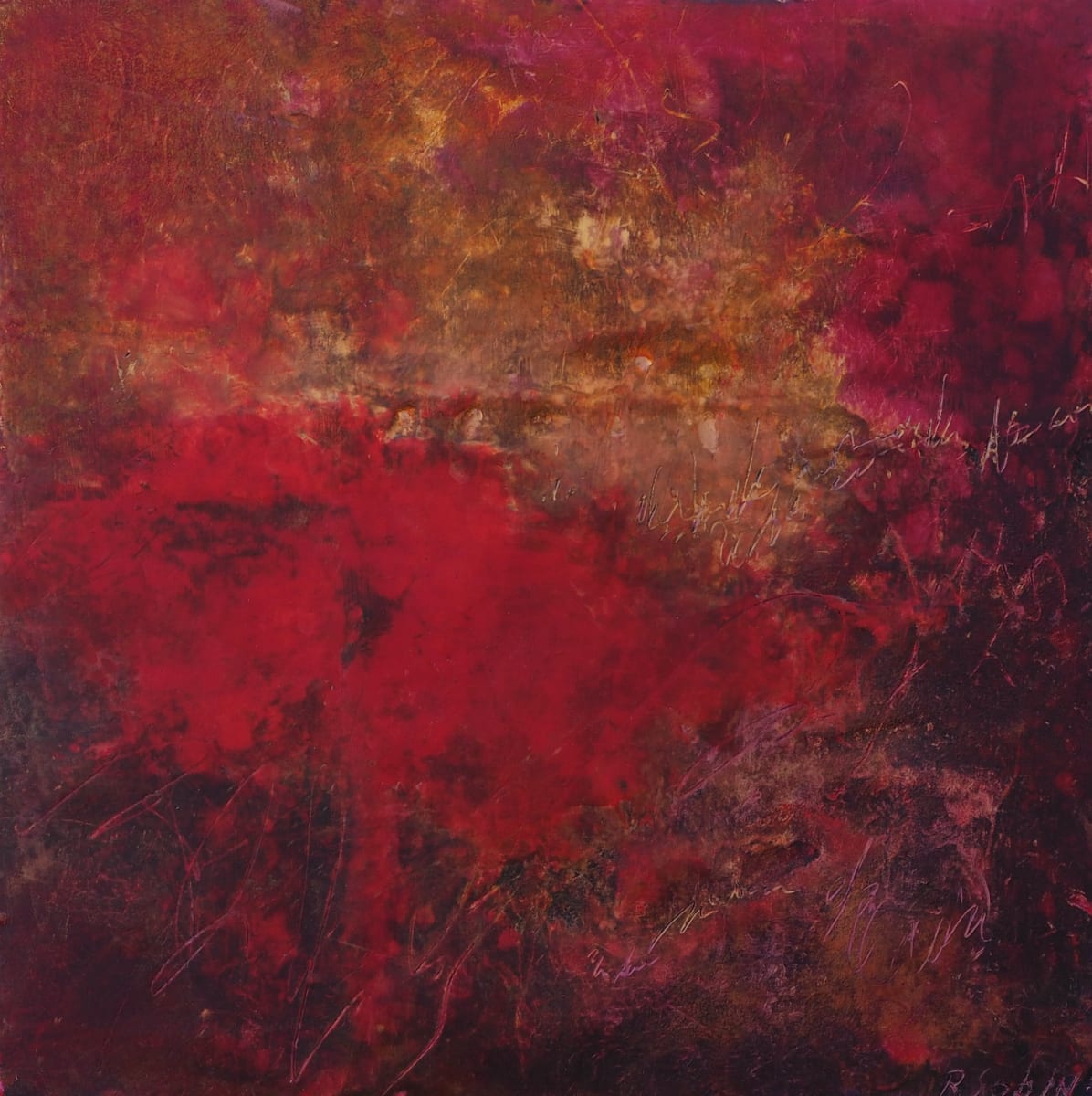 When Sparks Fly (Shebang) by Rebecca Sobin 