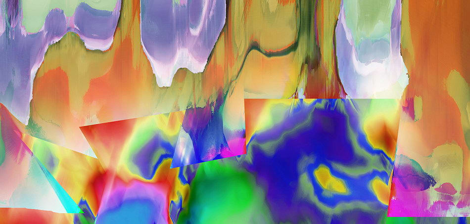 THE SKY IS RISING by Michael L Williams, Image 1.