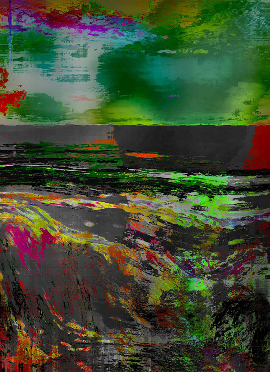 untitled  (2014 18 05b) by Michael L Williams 