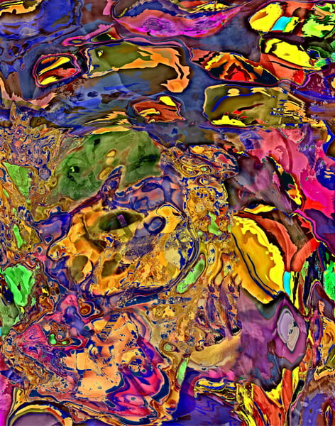 PONDER by Michael L Williams 