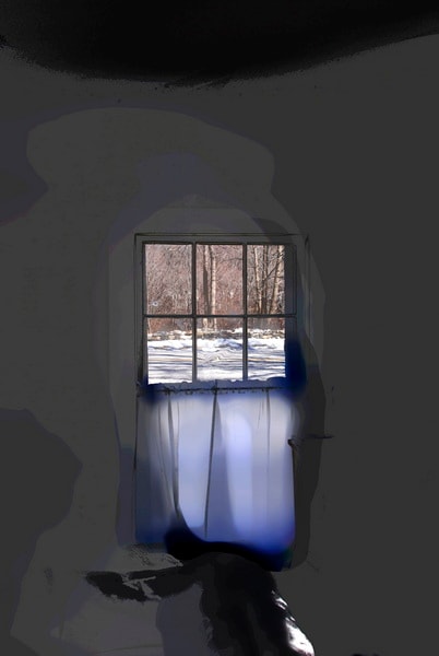 OUTSIDE by Michael L Williams 