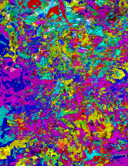 YOUR EYES ARE MOVING by Michael L Williams 