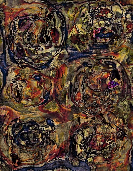 ORO NEGRO by Michael L Williams 