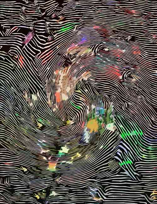 MEET YOU NEAR THE MIDDLE by Michael L Williams 