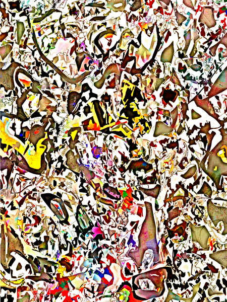 COUNCIL  (2026 03 31 21) by Michael L Williams, Image 1.