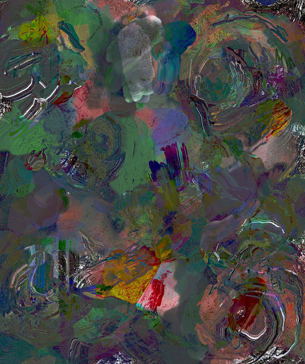 SMELL OF LILAC by Michael L Williams 