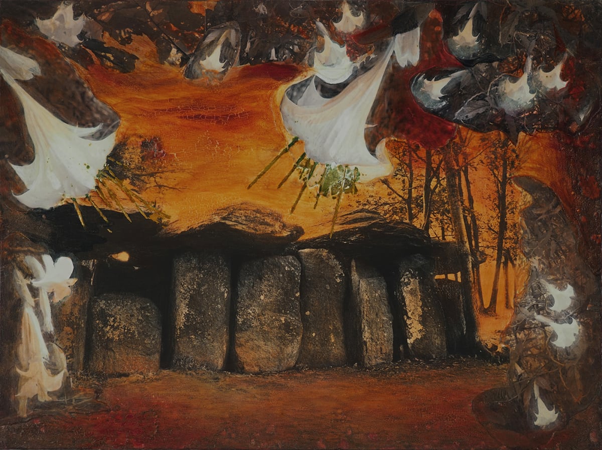 Belladonna Parla by Lynda Frese 