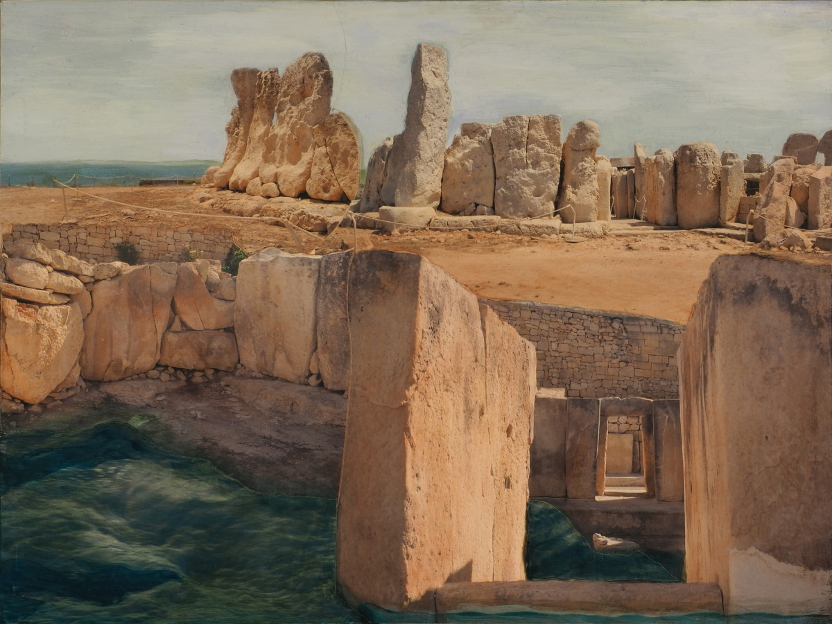 Gozo (Malta) by Lynda Frese 