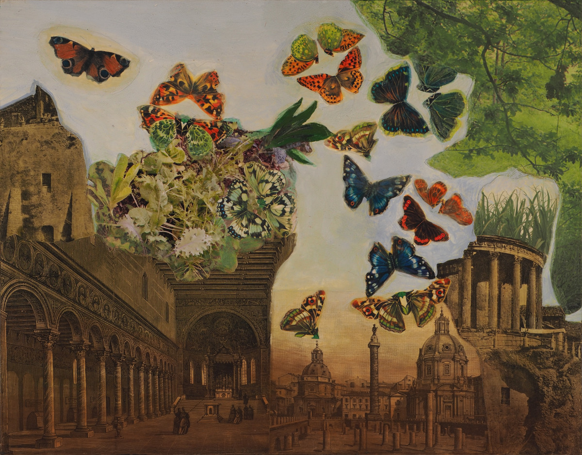 Last Night by Lynda Frese 