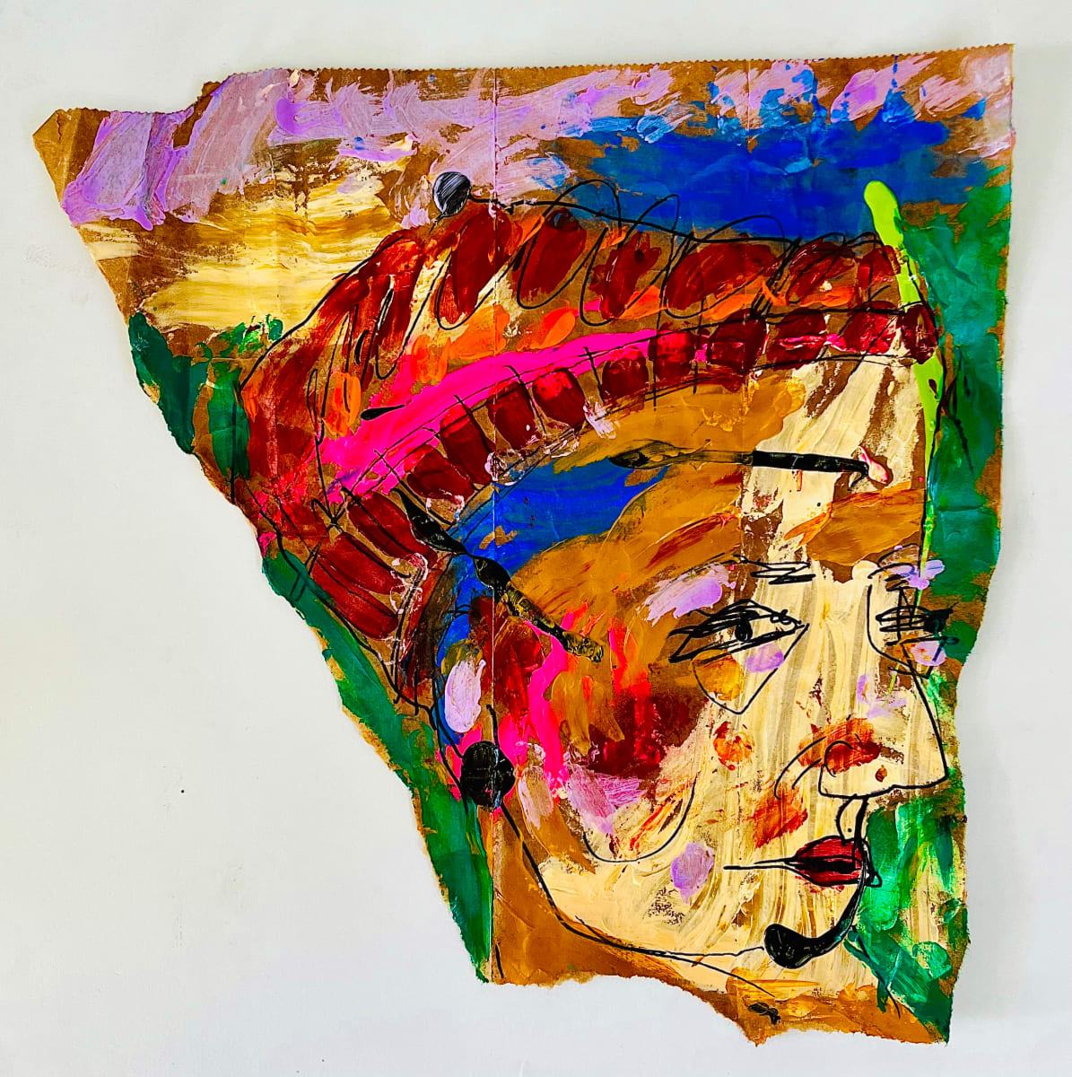 "Clear-Eyed" by Karen K Wallen, Image 2.