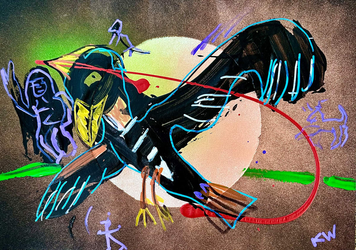 Fly High by Karen K Wallen 