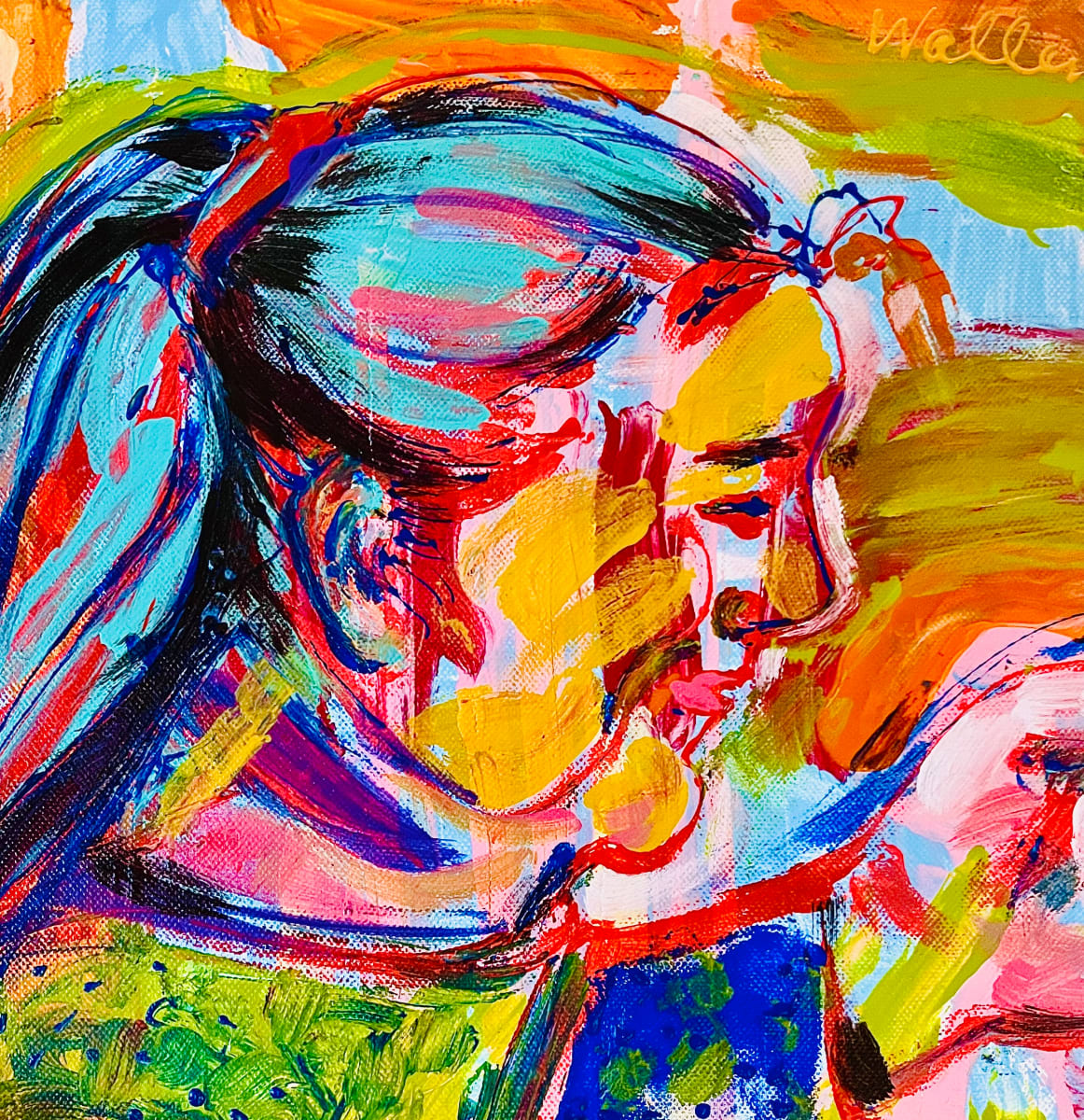 "So Delicious" by Karen K Wallen, Image 1.