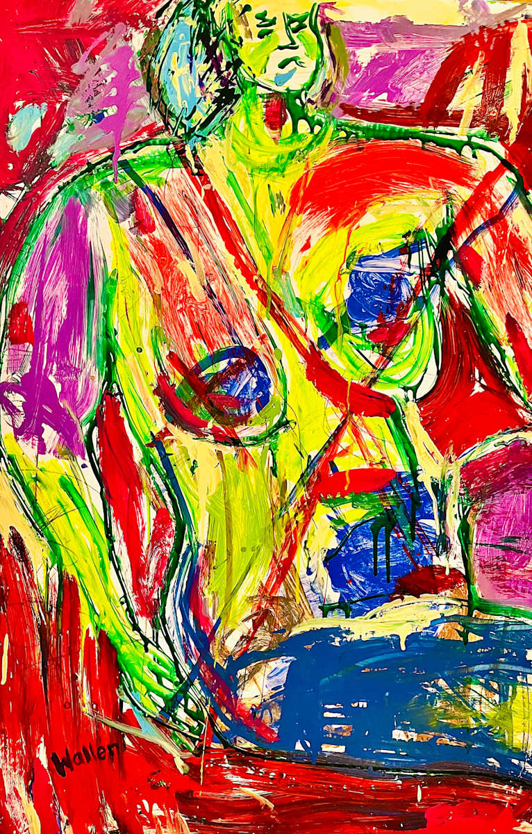 "Need a Hug", Image 2.
