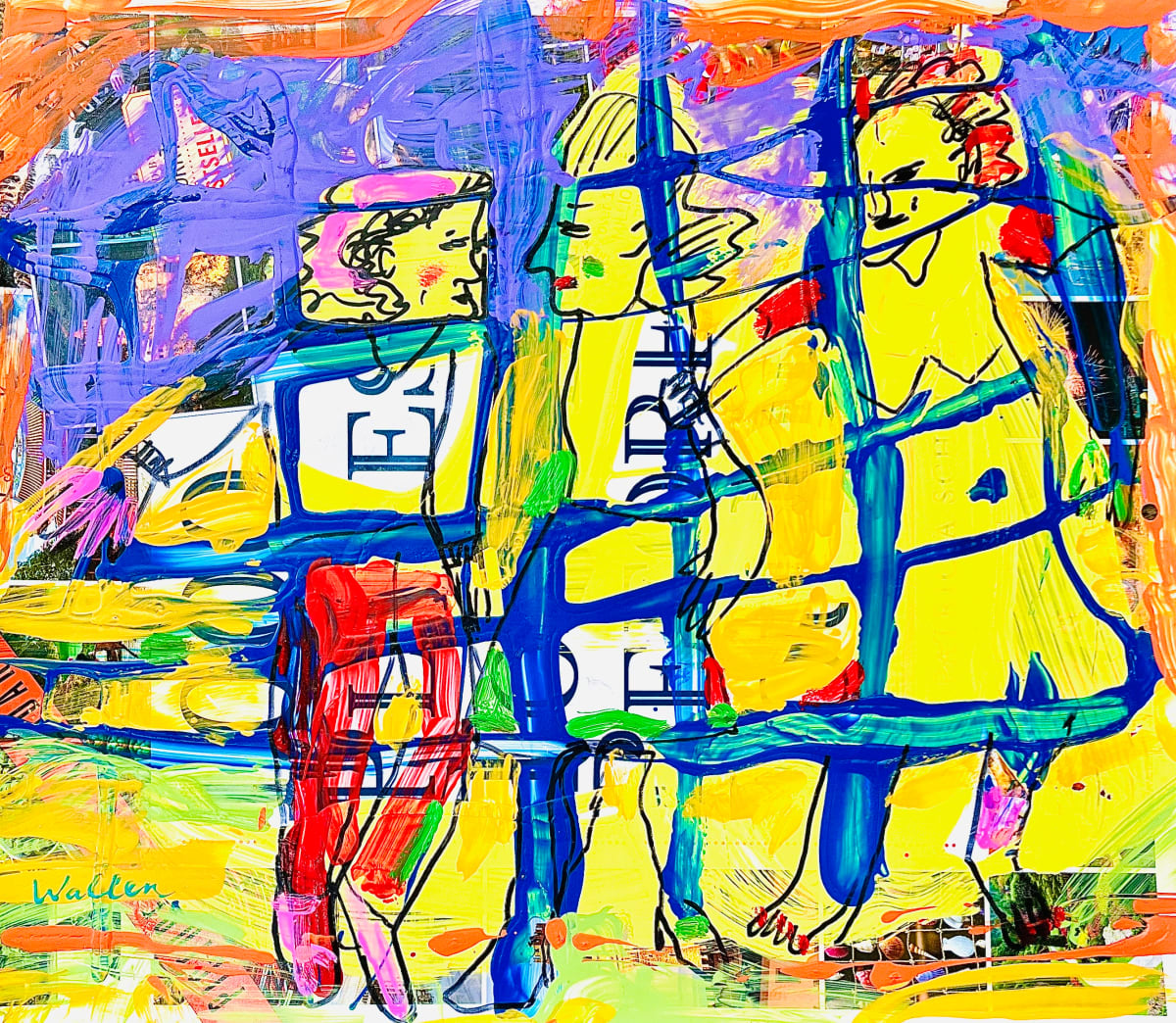 "Going the Extra Smile" 