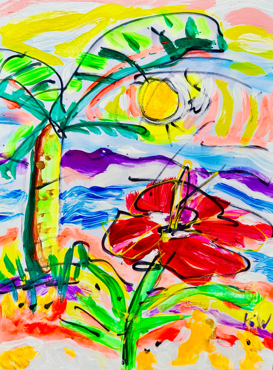 Atlantic Breezes by Karen K Wallen, Image 5.